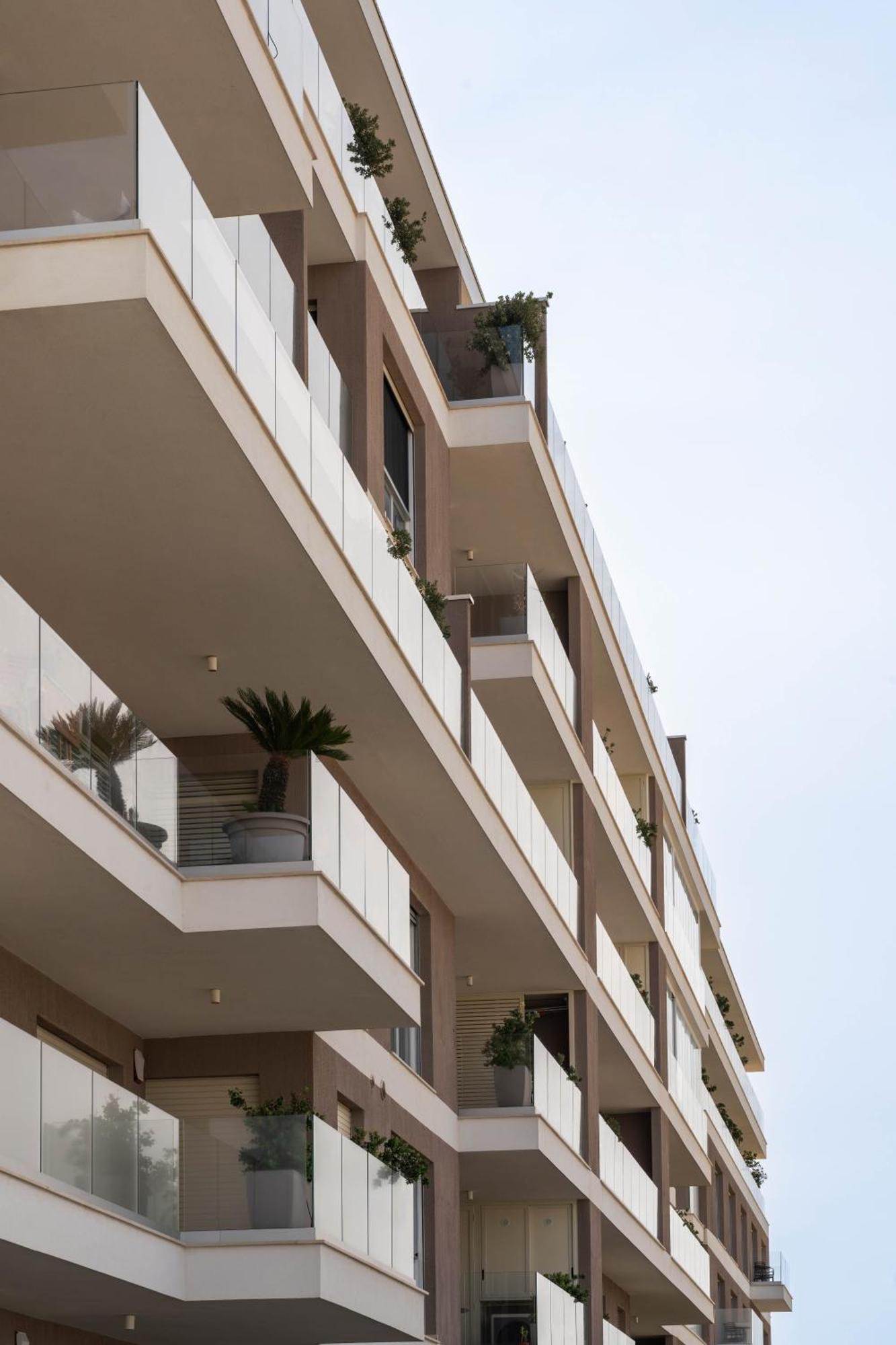 Palazzo Verdi Luxury Accomodation Bari Exteriér fotografie